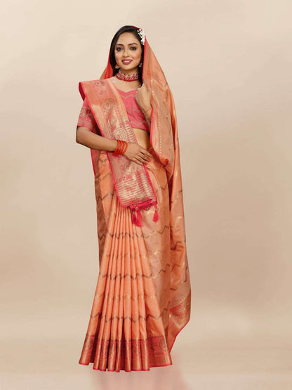 Katan Silk Rmnx- 293  Sarees