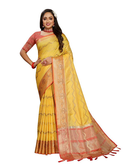 Katan Silk Rmnx- 293  Sarees