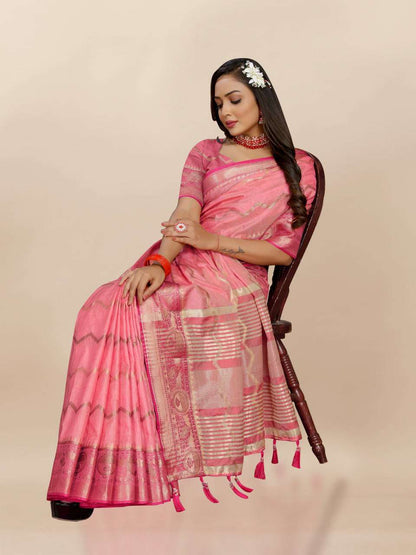 Katan Silk Rmnx- 293  Sarees