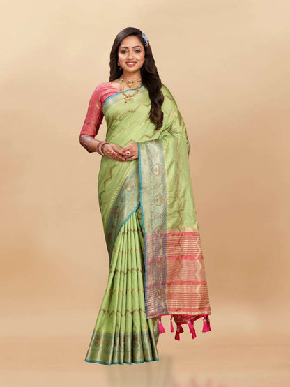 Katan Silk Rmnx- 293  Sarees