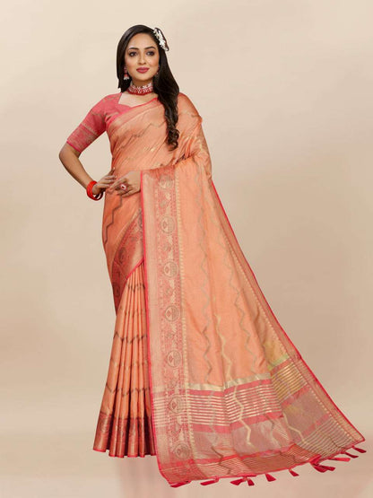 Katan Silk Rmnx- 293  Sarees