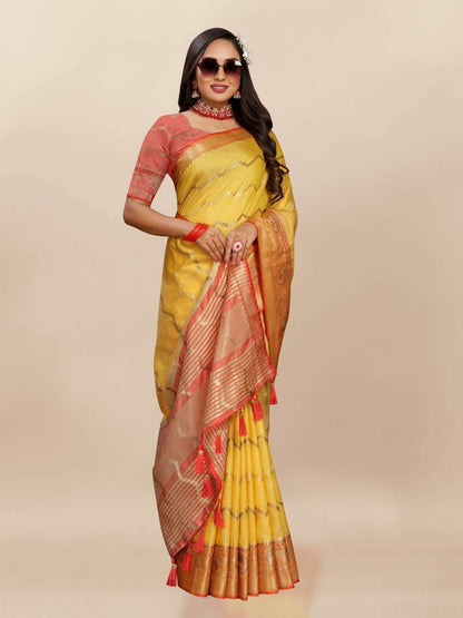 Katan Silk Rmnx- 293  Sarees