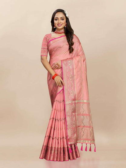 Katan Silk Rmnx- 293  Sarees