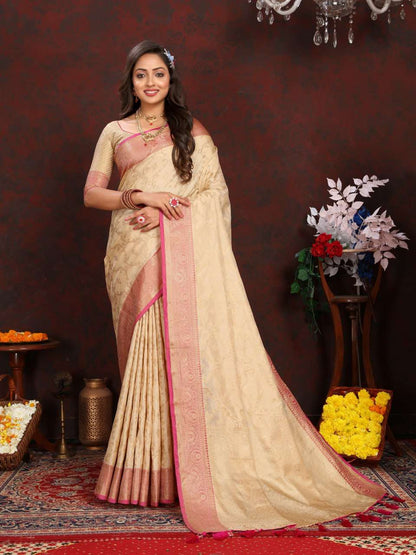 Katan Silk Rmnx- 317  Sarees