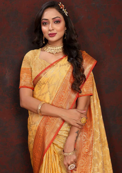 Katan Silk Rmnx- 317  Sarees