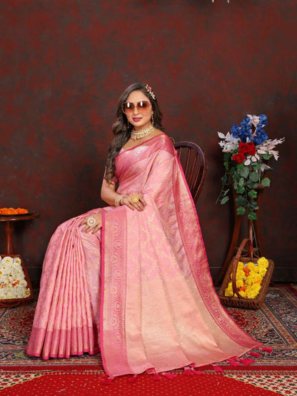 Katan Silk Rmnx- 317  Sarees