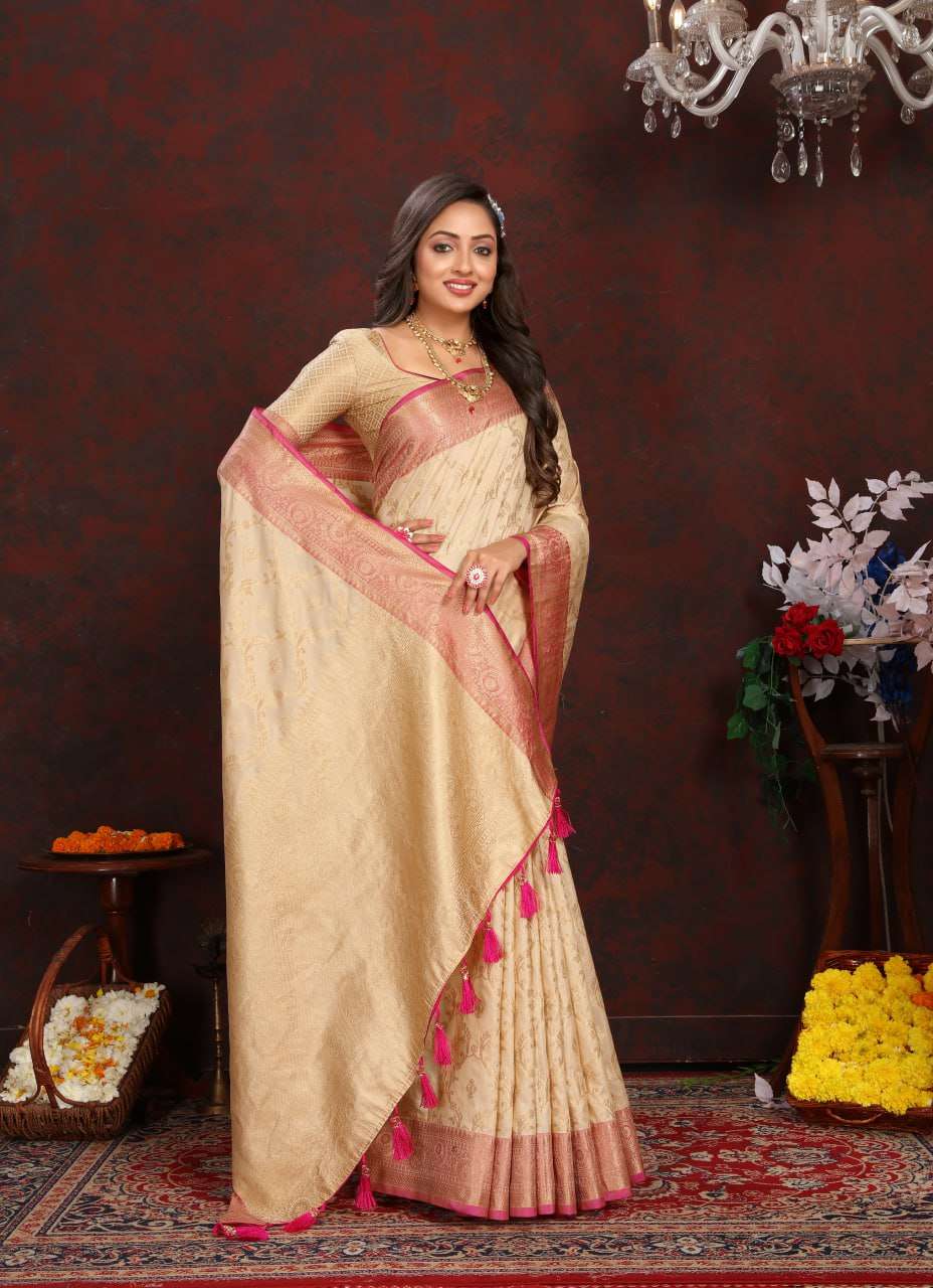 Katan Silk Rmnx- 317  Sarees