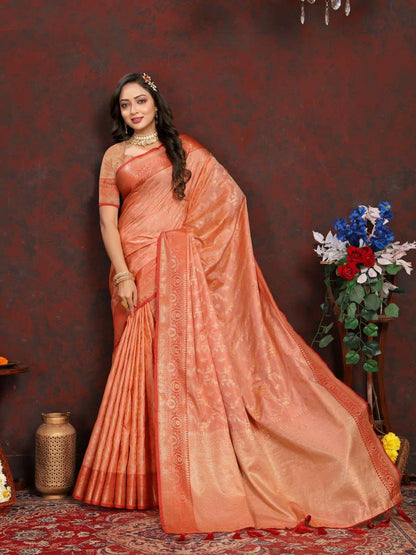 Katan Silk Rmnx- 317  Sarees