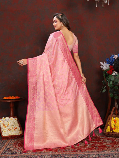 Katan Silk Rmnx- 317  Sarees