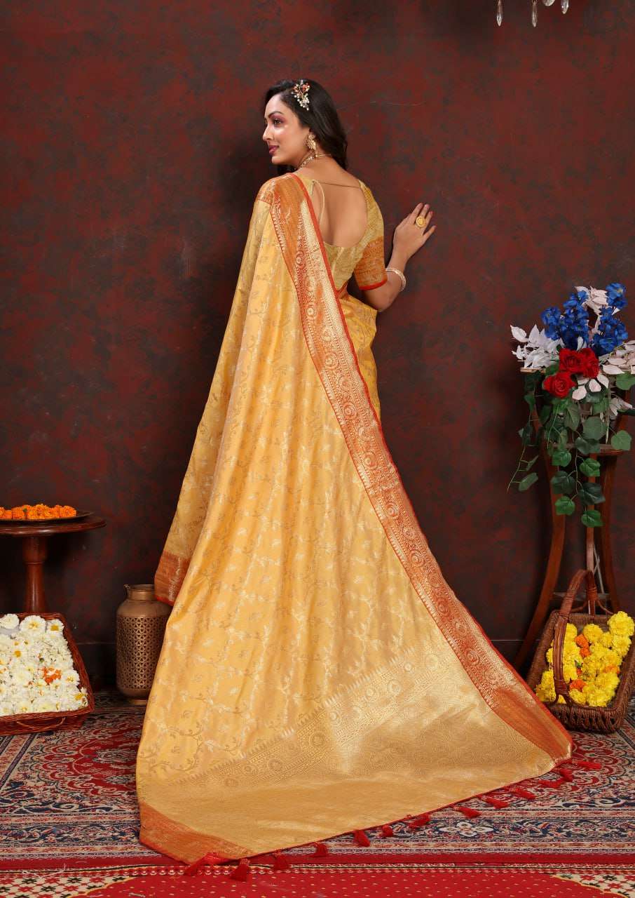 Katan Silk Rmnx- 317  Sarees