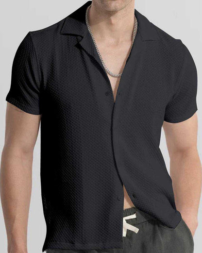 Kesh103  15 Mens Wear  Mens Shirts Half Sleeve Men Shirts