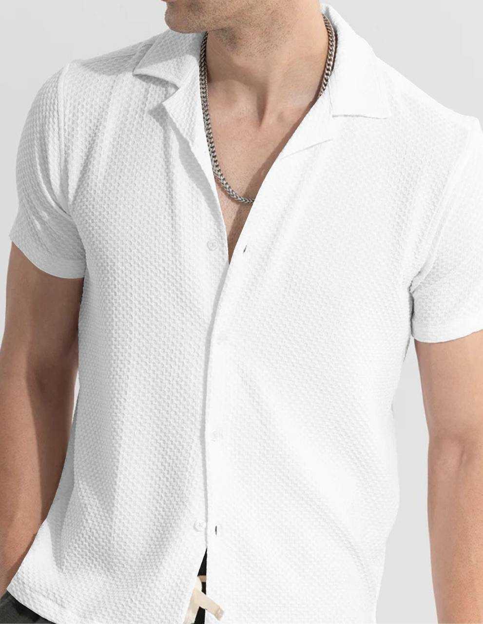 Kesh103  15 Mens Wear  Mens Shirts Half Sleeve Men Shirts