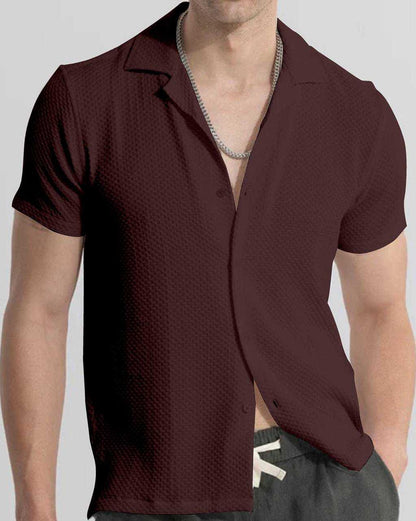 Kesh103  15 Mens Wear  Mens Shirts Half Sleeve Men Shirts