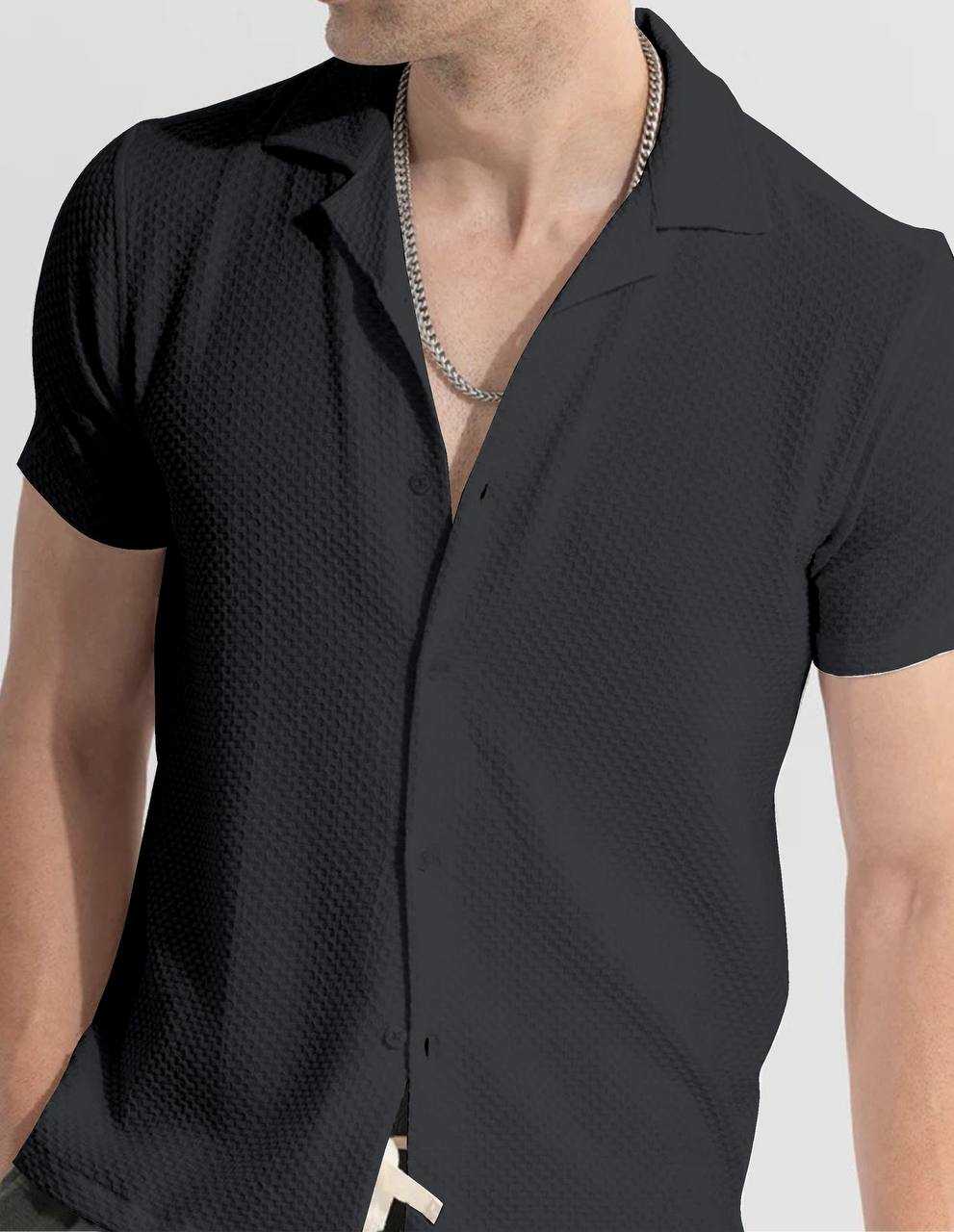 Kesh103  15 Mens Wear  Mens Shirts Half Sleeve Men Shirts