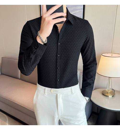 Kesh103  22 Mens Wear  Mens Shirts Men Full Sleeve Shirts