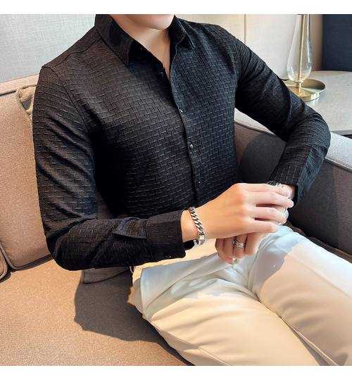 Kesh103  22 Mens Wear  Mens Shirts Men Full Sleeve Shirts