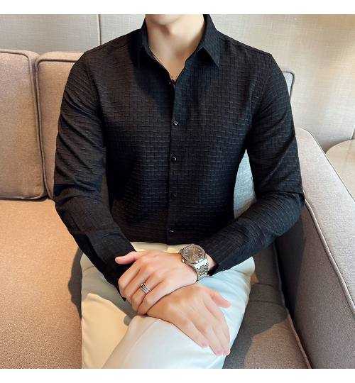 Kesh103  22 Mens Wear  Mens Shirts Men Full Sleeve Shirts