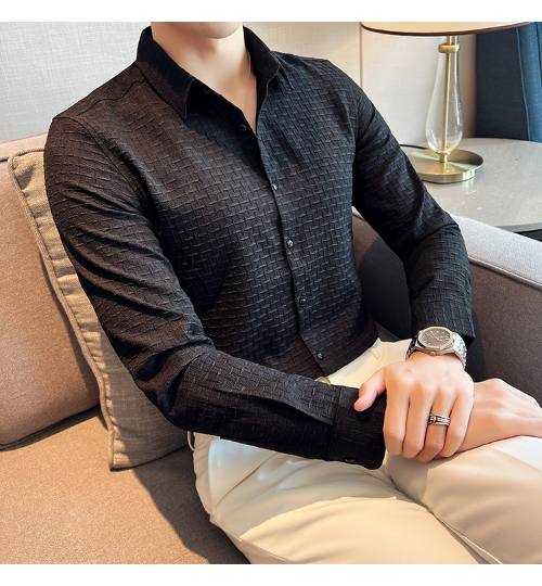 Kesh103  22 Mens Wear  Mens Shirts Men Full Sleeve Shirts