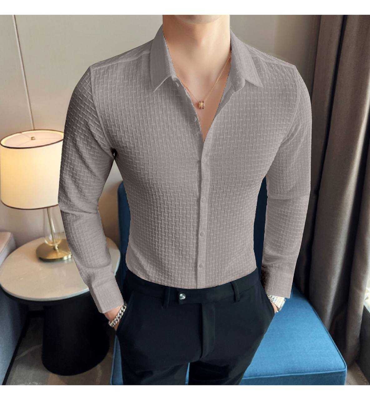 Kesh103  22 Mens Wear  Mens Shirts Men Full Sleeve Shirts