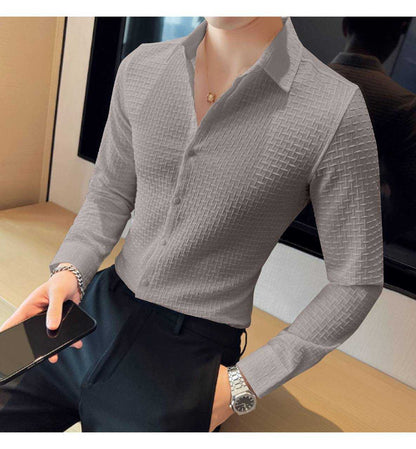 Kesh103  22 Mens Wear  Mens Shirts Men Full Sleeve Shirts