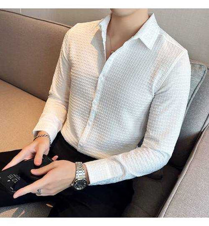 Kesh103  22 Mens Wear  Mens Shirts Men Full Sleeve Shirts