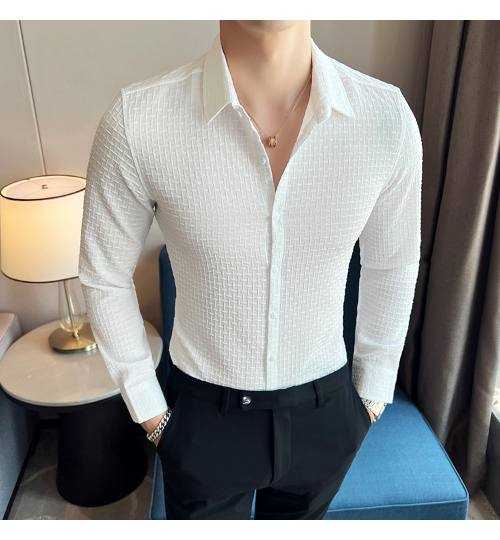 Kesh103  22 Mens Wear  Mens Shirts Men Full Sleeve Shirts