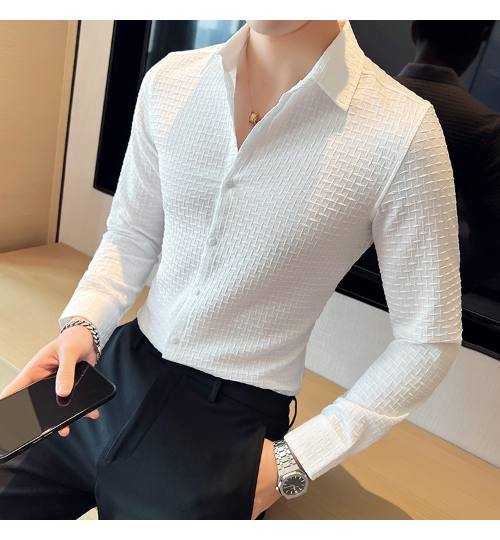 Kesh103  22 Mens Wear  Mens Shirts Men Full Sleeve Shirts