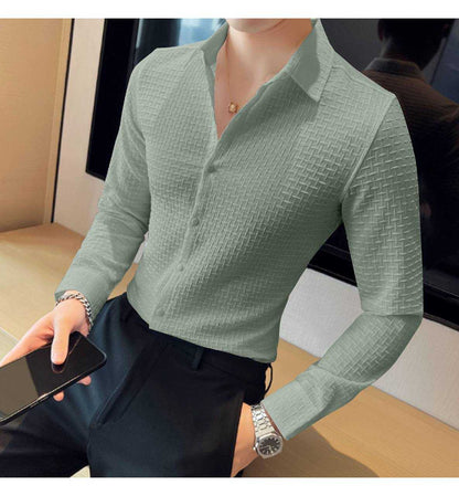 Kesh103  22 Mens Wear  Mens Shirts Men Full Sleeve Shirts