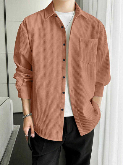 Kesh103  25 Mens Wear  Mens Full Sleeves Shirts