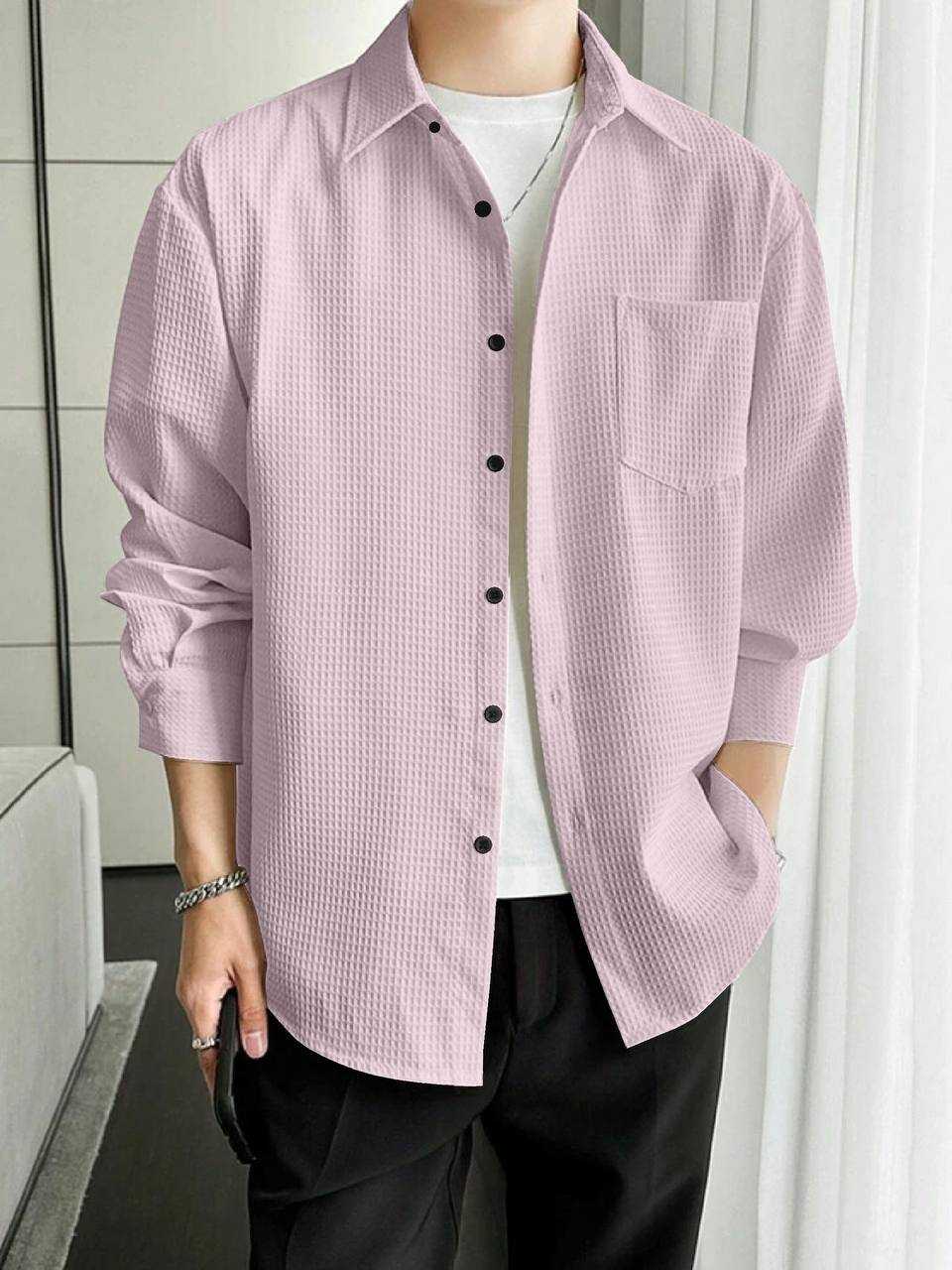 Kesh103  25 Mens Wear  Mens Full Sleeves Shirts