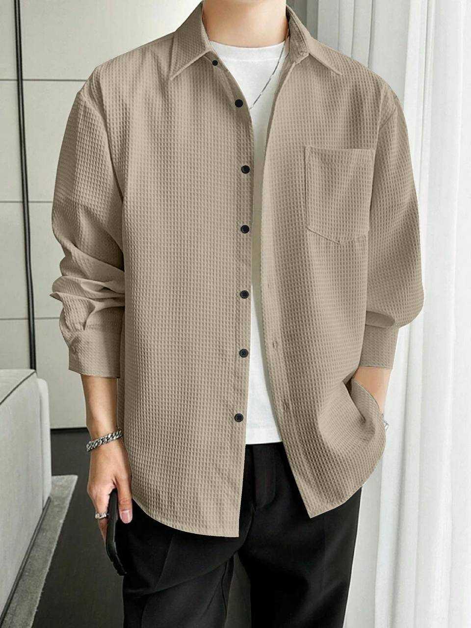 Kesh103  25 Mens Wear  Mens Full Sleeves Shirts