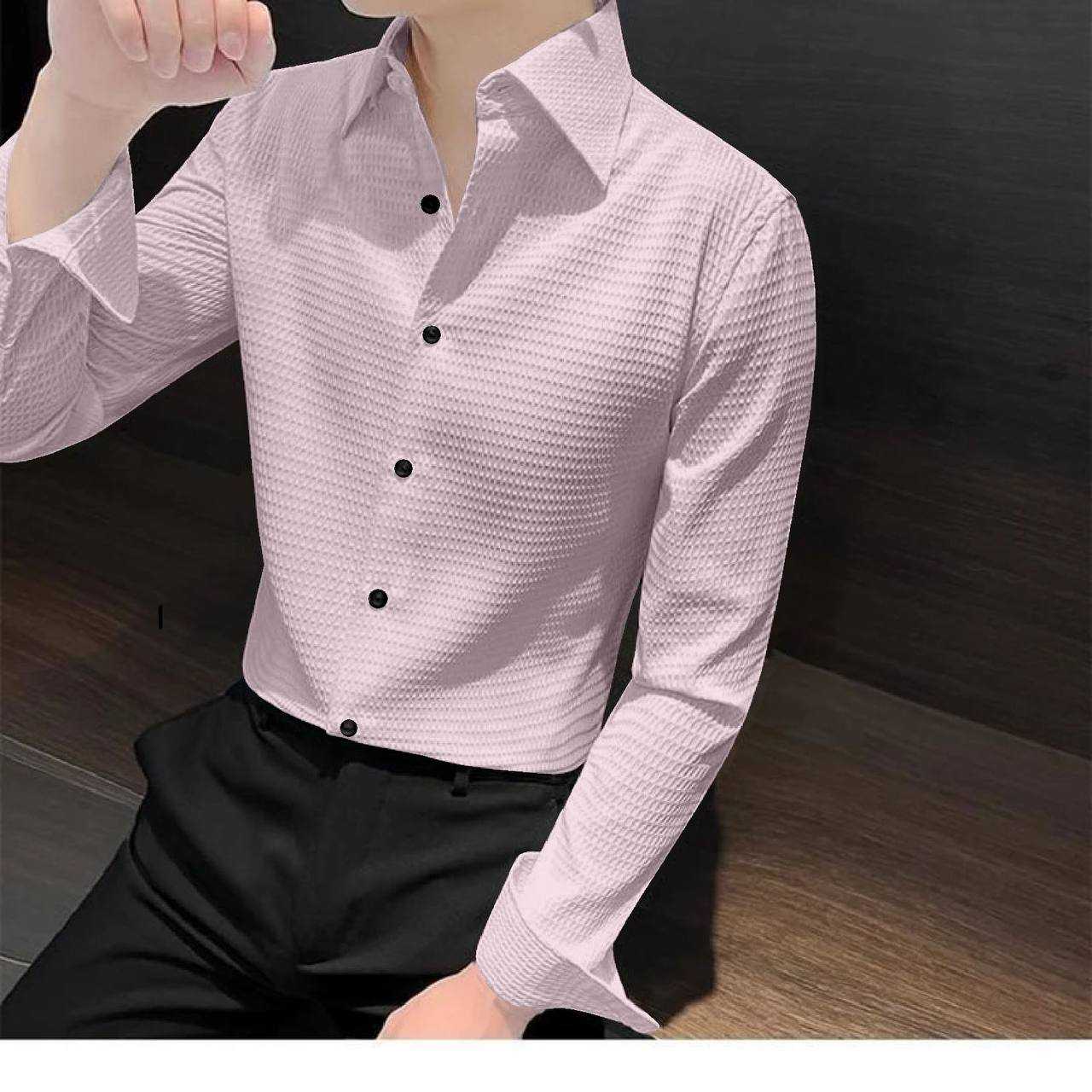 Kesh103  26 Mens Wear  Men Full Sleeves Shirts