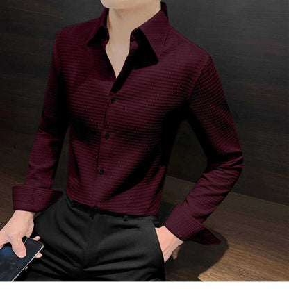 Kesh103  26 Mens Wear  Men Full Sleeves Shirts