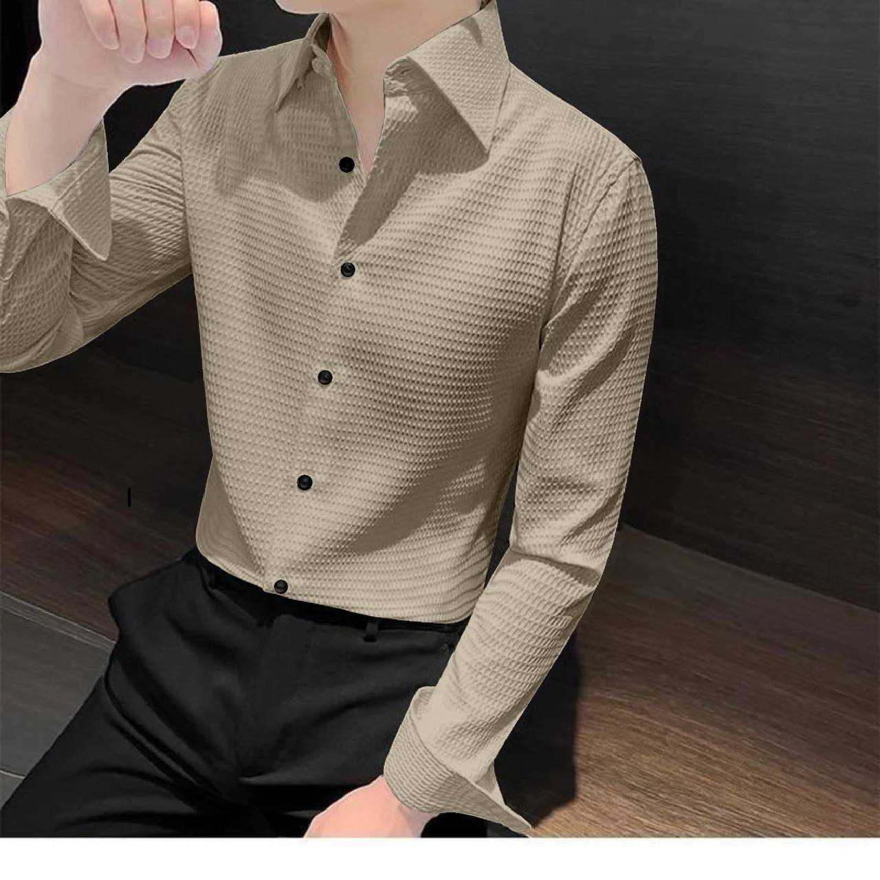 Kesh103  26 Mens Wear  Men Full Sleeves Shirts