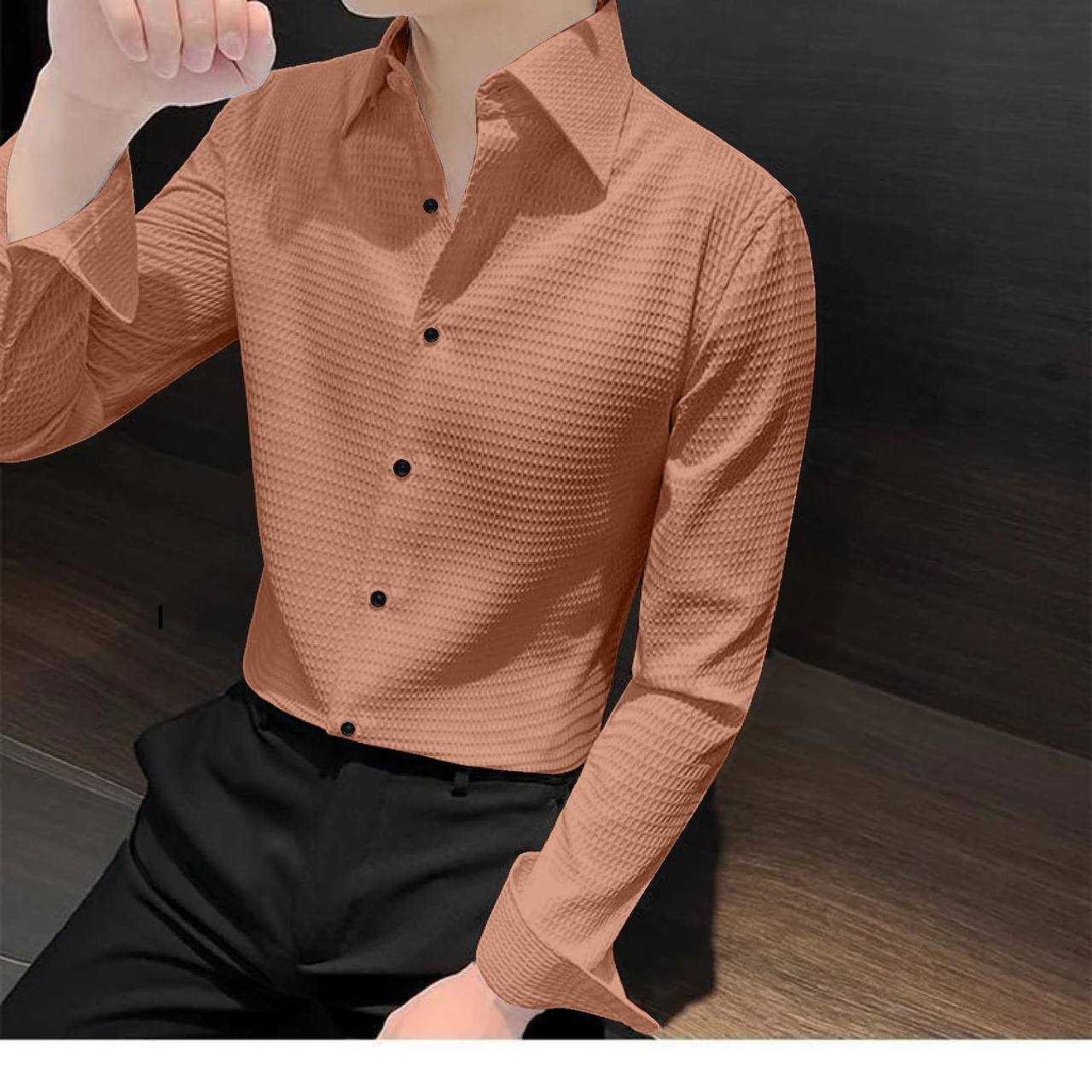 Kesh103  26 Mens Wear  Men Full Sleeves Shirts