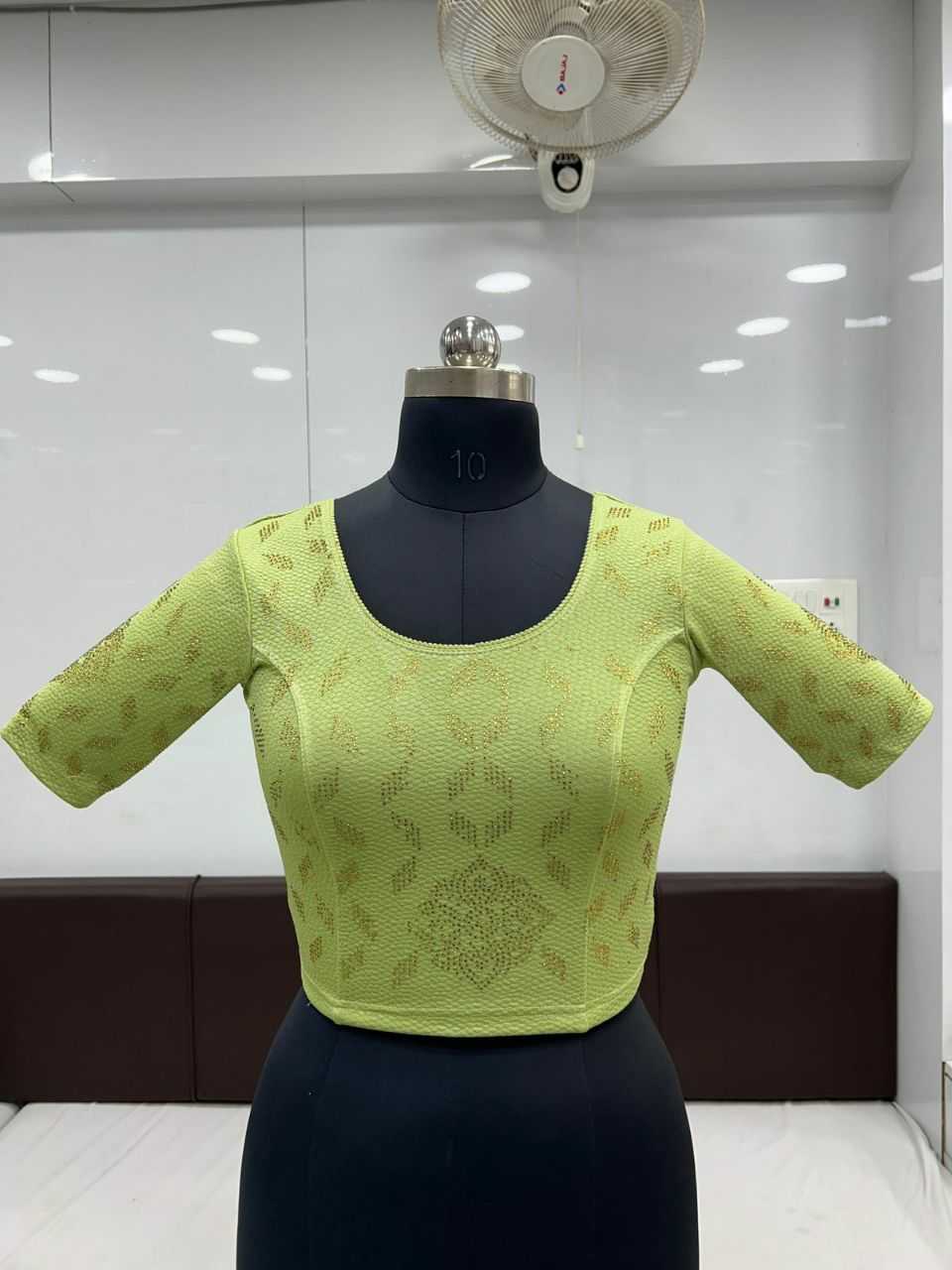 Kesh231 Asha Readymade Blouse  Stretchable Fashion Blouse