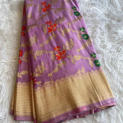 Khadi Kesh101 Ant52 Silk Sarees  Soft Silk Khadi Silk Traitional Sarees