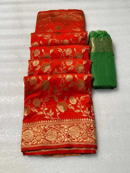 Khadi Kesh101 Ant107 Sarees  Heavy Silk Soft Silk Khadi Silk Sarees