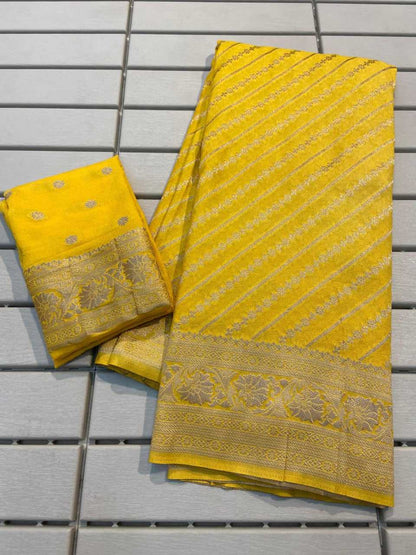 Khadi Ant Leheriya Silk Sarees  Heavy Silk Soft Silk Khadi Silk Sarees