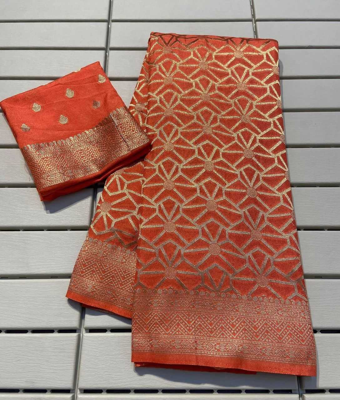 Khadi Kesh101 Ant124 Silk Sarees  Soft Silk Khadi Silk Traditional Sarees