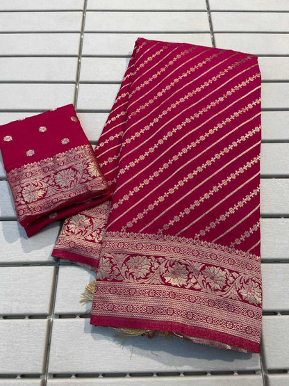 Khadi Kesh101 Ant130 Sarees  Soft Silk Khadi Silk Traditional Sarees