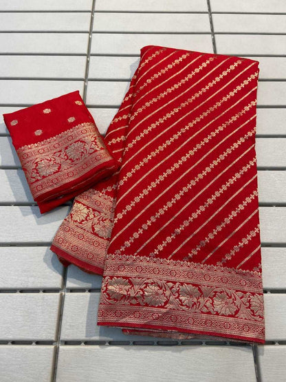 Khadi Kesh101 Ant130 Sarees  Soft Silk Khadi Silk Traditional Sarees