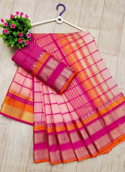 Kota Silk Kesh117 Rwc20 Silk Sarees  Soft Silk South Indian Kota Sarees