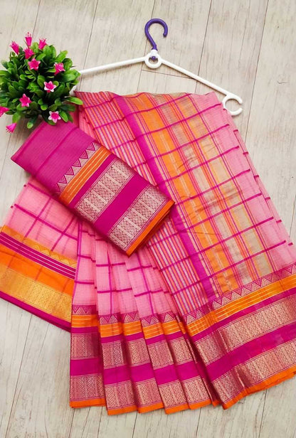 Kota Silk Kesh117 Rwc20 Silk Sarees  Soft Silk South Indian Kota Sarees