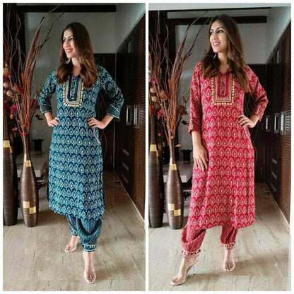 Reyon Fys 3056  Kurtis