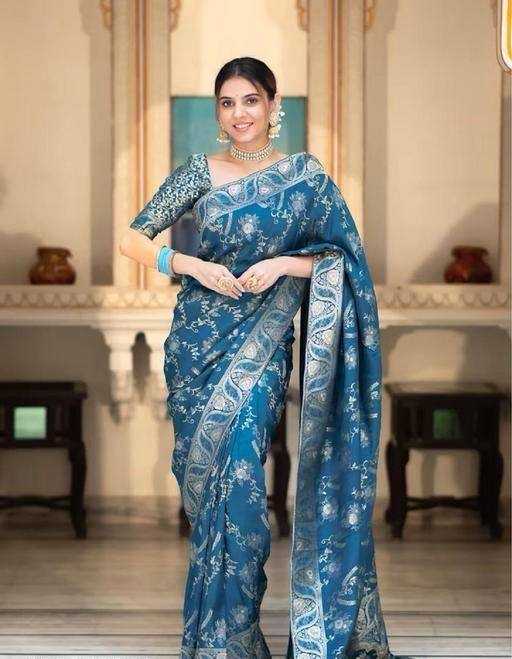 Lichi Silk Rin179 654 Sarees  Dola Silk Zari Border Silk Wedding Outfits Sarees