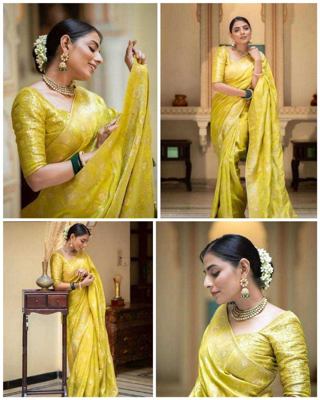 Lichi Silk Rin179 654 Sarees  Dola Silk Zari Border Silk Wedding Outfits Sarees