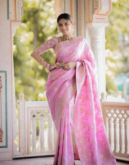 Lichi Silk Rin179 654 Sarees  Dola Silk Zari Border Silk Wedding Outfits Sarees