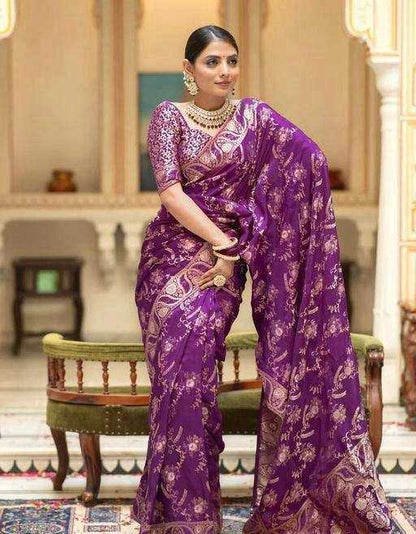 Lichi Silk Rin179 654 Sarees  Dola Silk Zari Border Silk Wedding Outfits Sarees