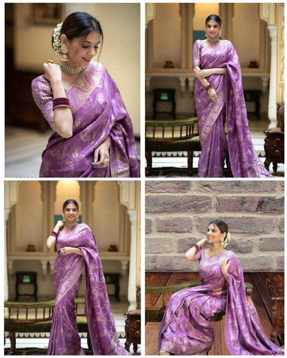 Lichi Silk Rin179 654 Sarees  Dola Silk Zari Border Silk Wedding Outfits Sarees